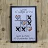 Lijst – Huwelijkscadeau – Love Always Wins